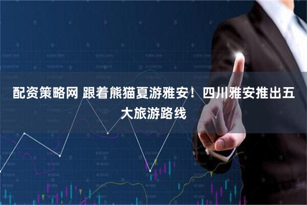 配资策略网 跟着熊猫夏游雅安！四川雅安推出五大旅游路线